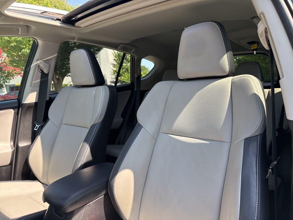 used 2018 Toyota RAV4 car, priced at $16,919