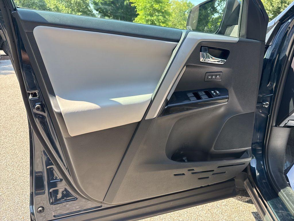 used 2018 Toyota RAV4 car, priced at $16,919