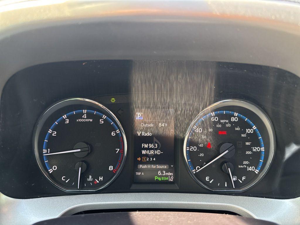 used 2018 Toyota RAV4 car, priced at $16,919