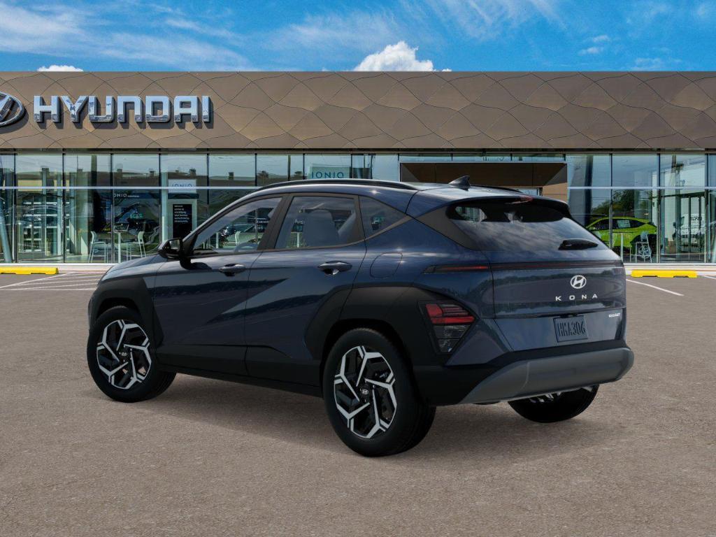 new 2026 Hyundai Kona car, priced at $34,939
