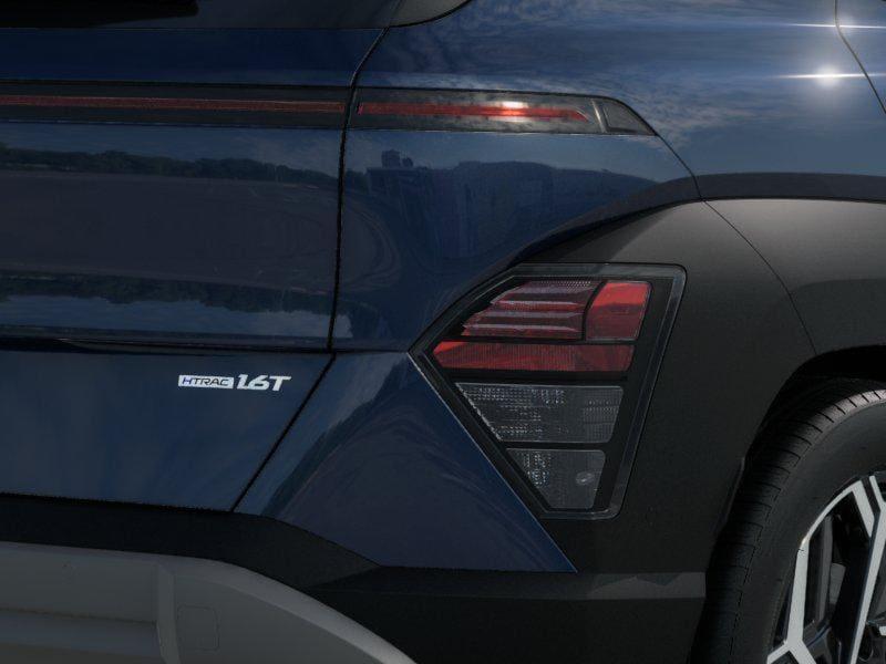 new 2026 Hyundai Kona car, priced at $34,939