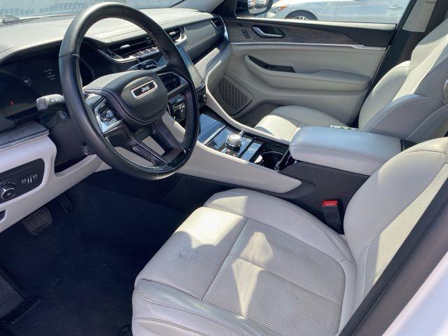 used 2023 Jeep Grand Cherokee car, priced at $38,412
