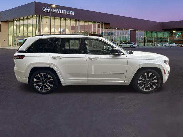 used 2023 Jeep Grand Cherokee car, priced at $37,199