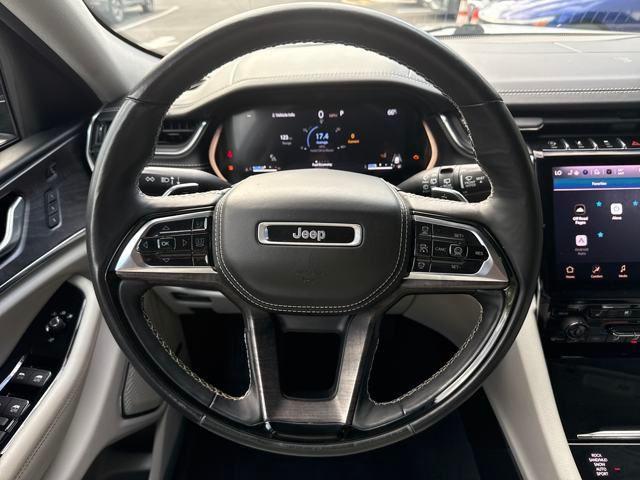 used 2023 Jeep Grand Cherokee car, priced at $37,199