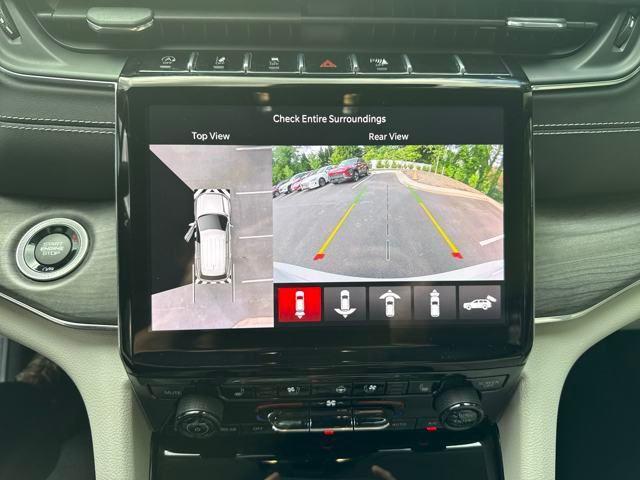 used 2023 Jeep Grand Cherokee car, priced at $37,199