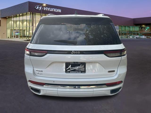 used 2023 Jeep Grand Cherokee car, priced at $37,199