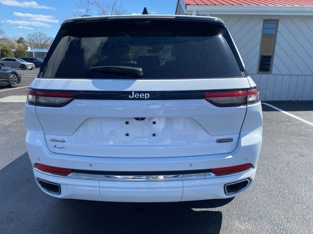 used 2023 Jeep Grand Cherokee car, priced at $37,987