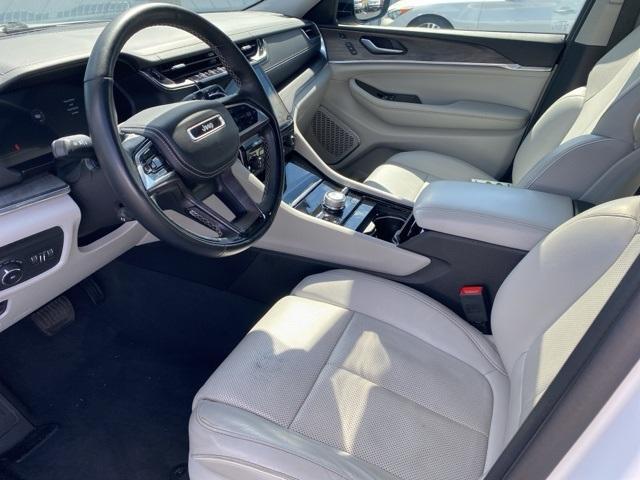 used 2023 Jeep Grand Cherokee car, priced at $37,987