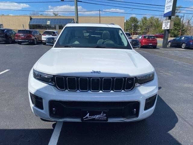used 2023 Jeep Grand Cherokee car, priced at $37,987