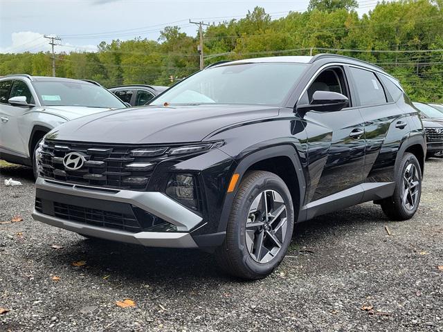 new 2025 Hyundai Tucson car, priced at $31,583