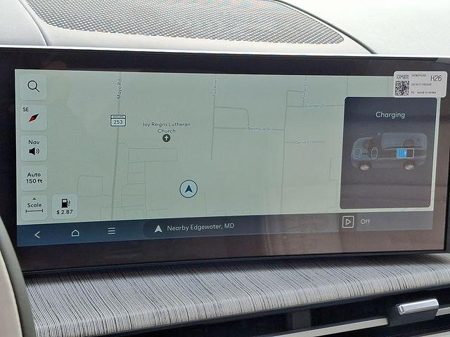 new 2025 Hyundai SANTA FE HEV car, priced at $47,590