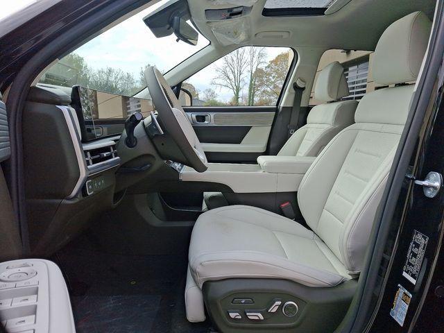 new 2025 Hyundai SANTA FE HEV car, priced at $46,919