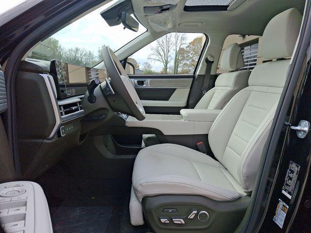 new 2025 Hyundai SANTA FE HEV car, priced at $47,590