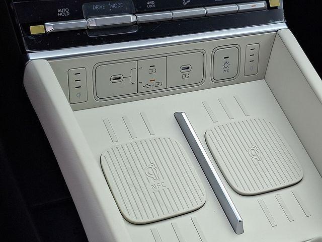 new 2025 Hyundai SANTA FE HEV car, priced at $46,919