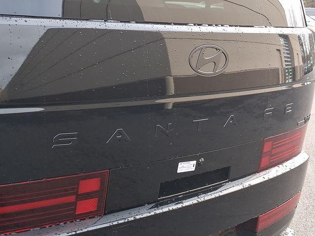 new 2025 Hyundai SANTA FE HEV car, priced at $46,919