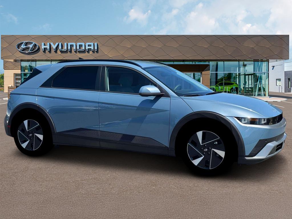 new 2025 Hyundai IONIQ 5 car, priced at $51,998