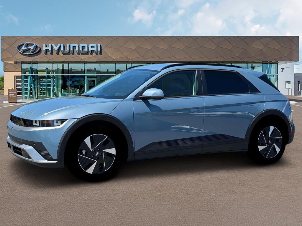 new 2025 Hyundai IONIQ 5 car, priced at $51,998