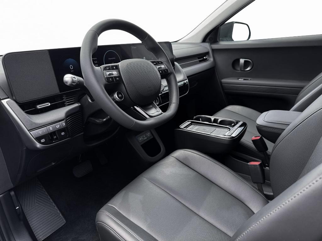 new 2025 Hyundai IONIQ 5 car, priced at $50,998