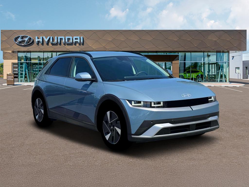 new 2025 Hyundai IONIQ 5 car, priced at $51,998