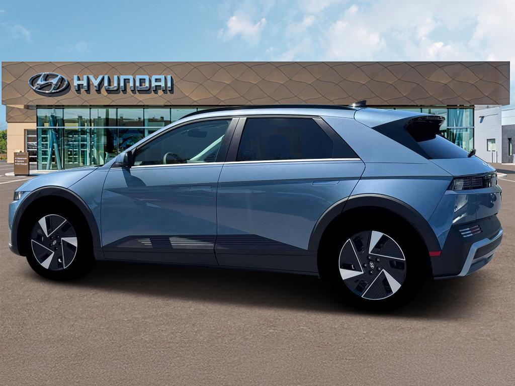 new 2025 Hyundai IONIQ 5 car, priced at $51,998