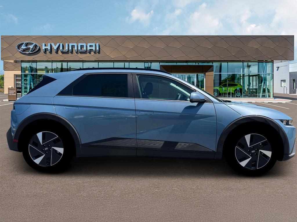 new 2025 Hyundai IONIQ 5 car, priced at $51,998