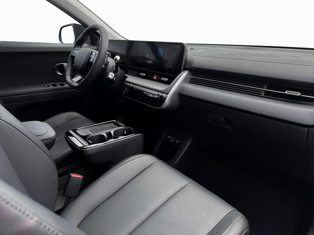 new 2025 Hyundai IONIQ 5 car, priced at $50,998