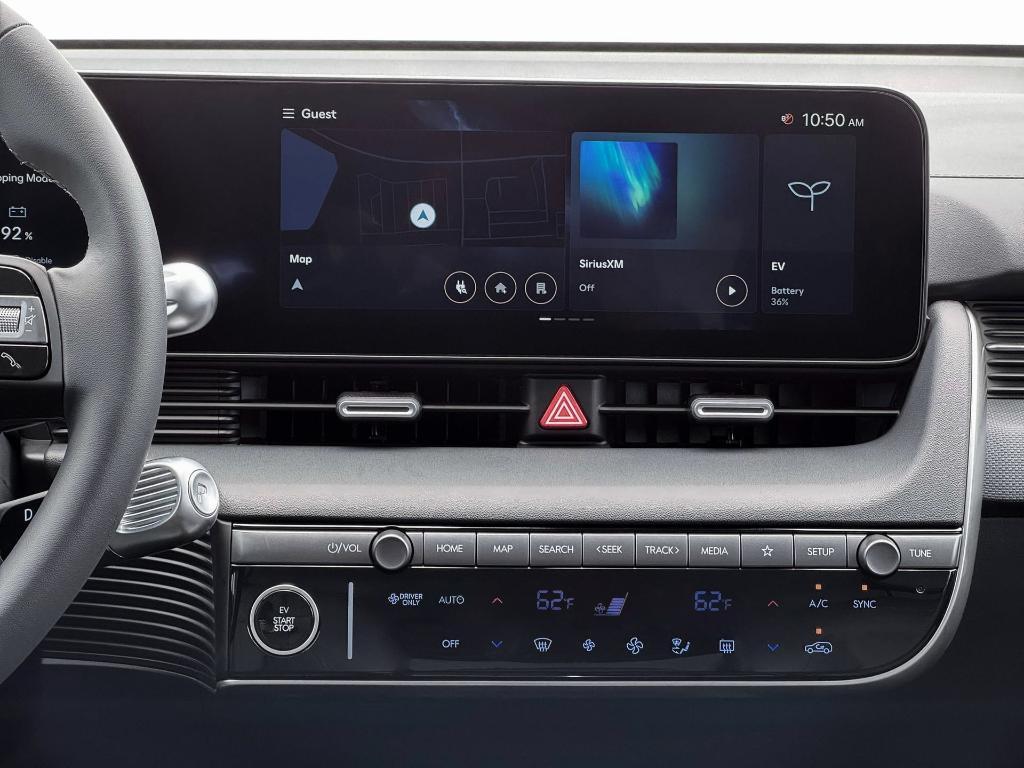 new 2025 Hyundai IONIQ 5 car, priced at $50,998