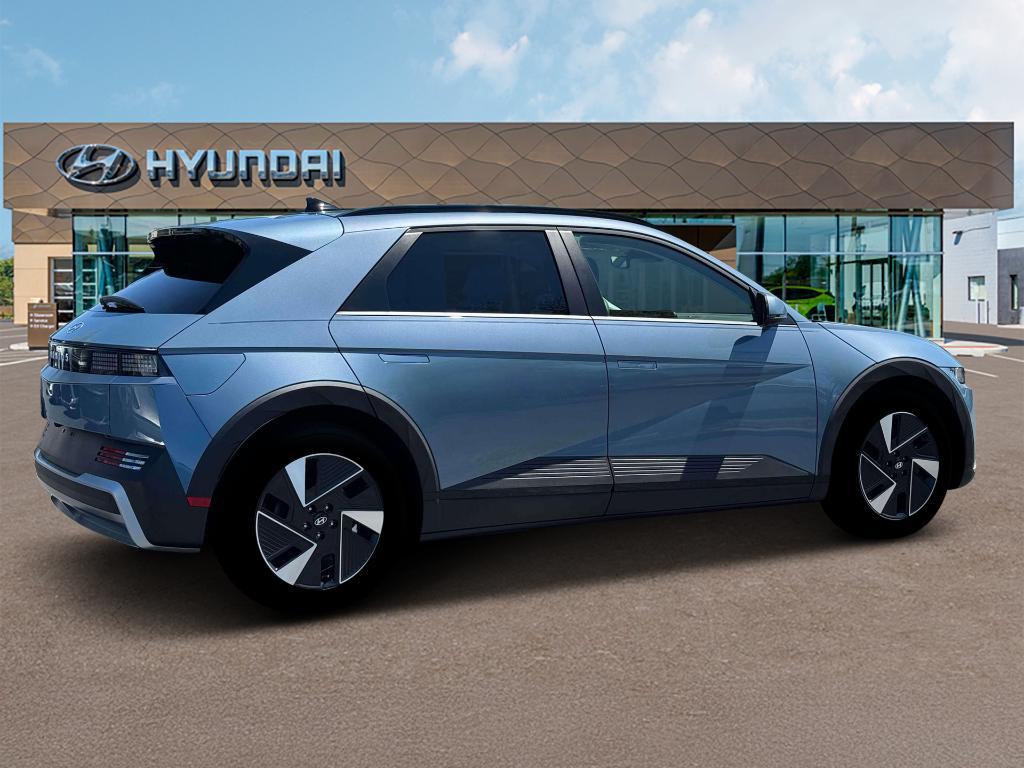 new 2025 Hyundai IONIQ 5 car, priced at $51,998