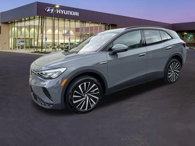 used 2024 Volkswagen ID.4 car, priced at $29,999