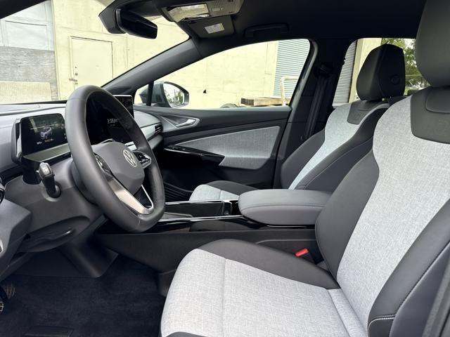 used 2024 Volkswagen ID.4 car, priced at $29,999
