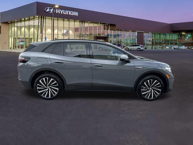 used 2024 Volkswagen ID.4 car, priced at $29,999