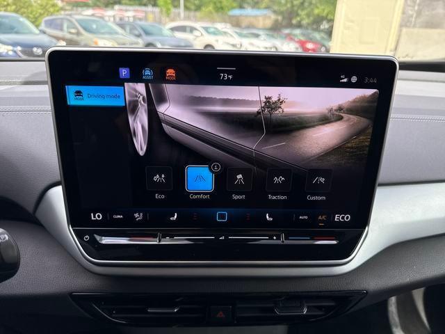 used 2024 Volkswagen ID.4 car, priced at $29,999