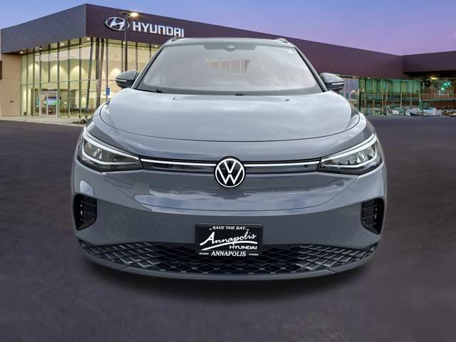used 2024 Volkswagen ID.4 car, priced at $29,999