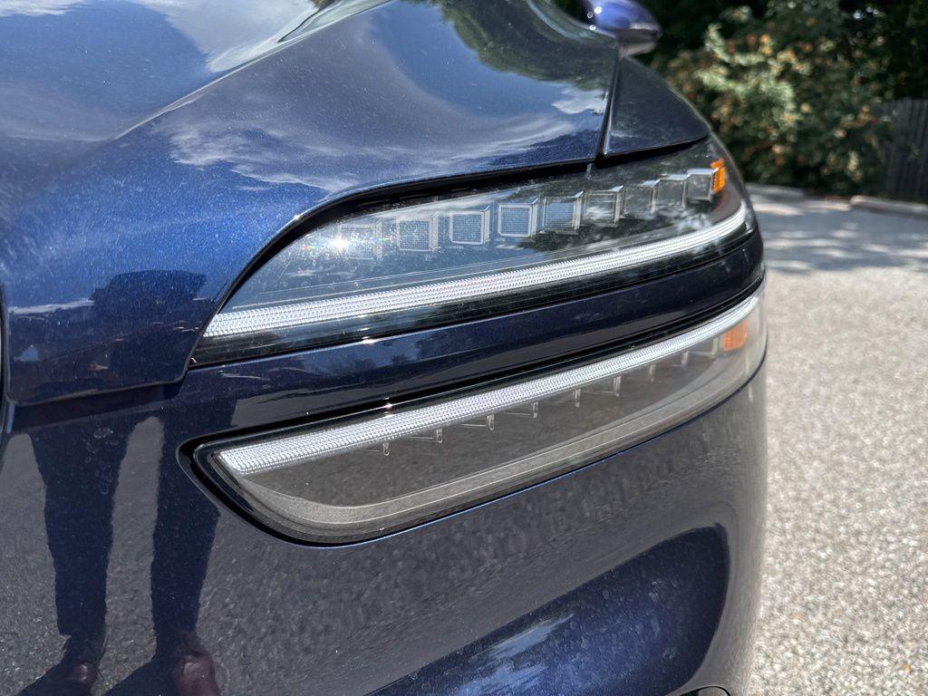 new 2026 Genesis GV70 car, priced at $63,495