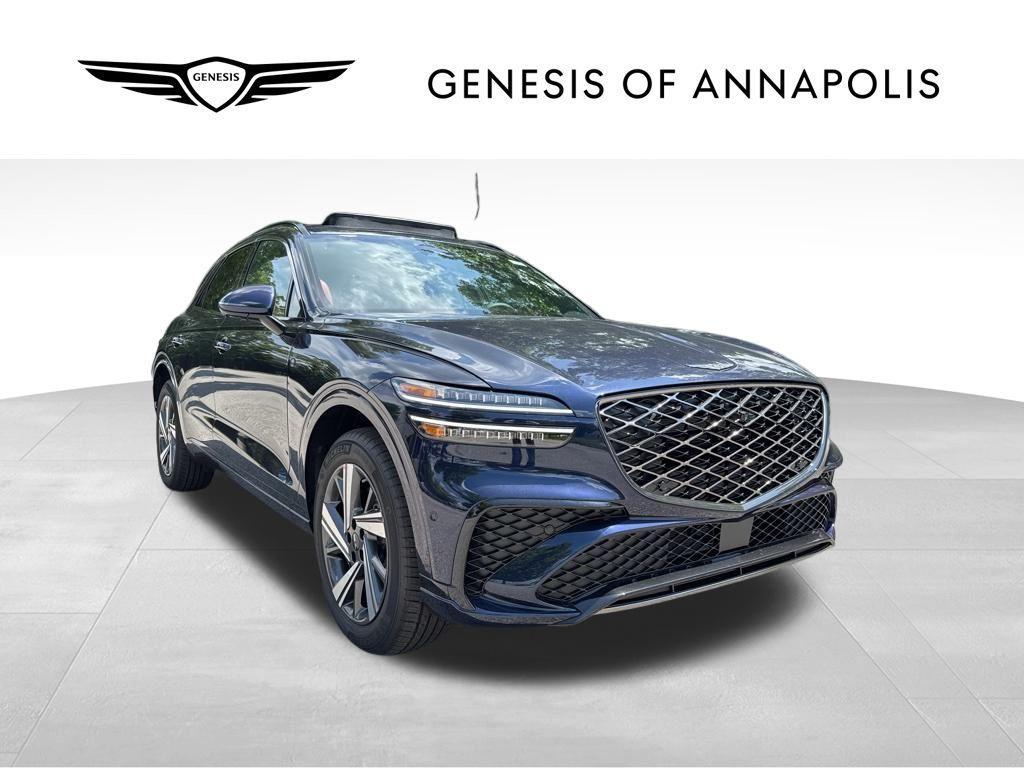 new 2026 Genesis GV70 car, priced at $64,495