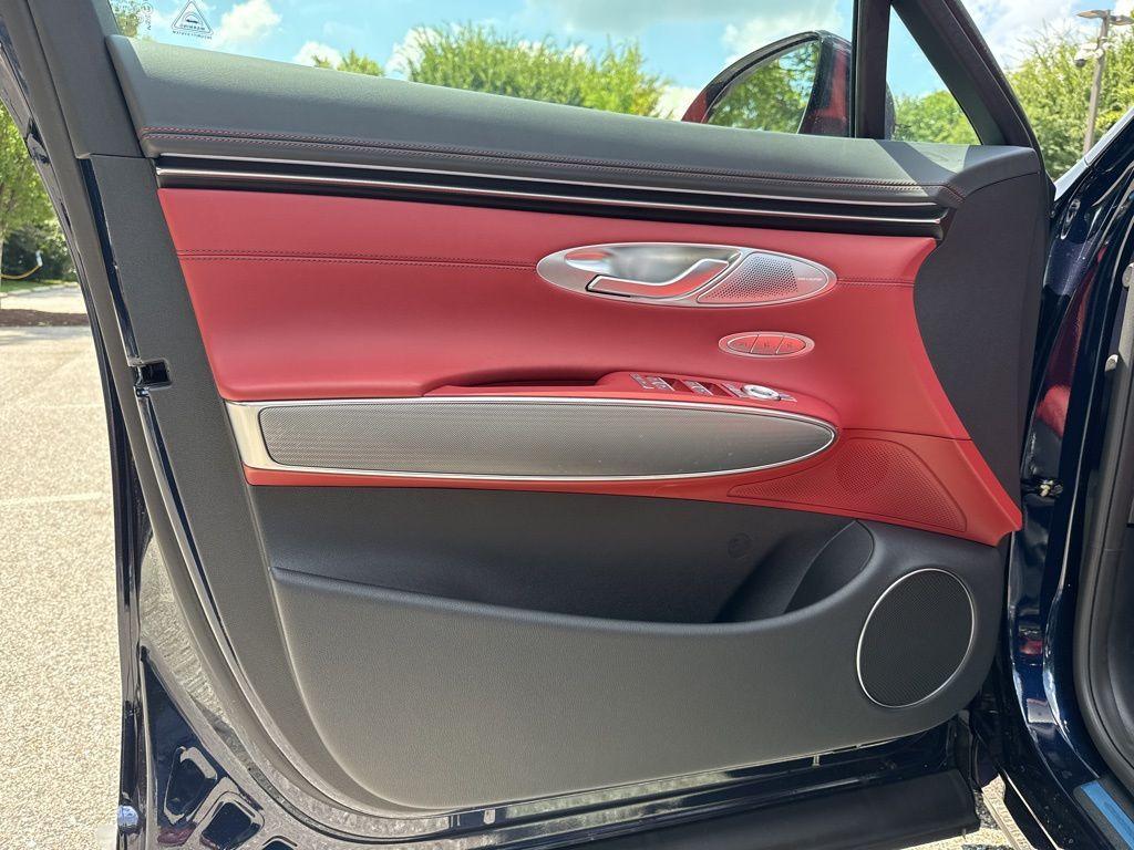 new 2026 Genesis GV70 car, priced at $63,495