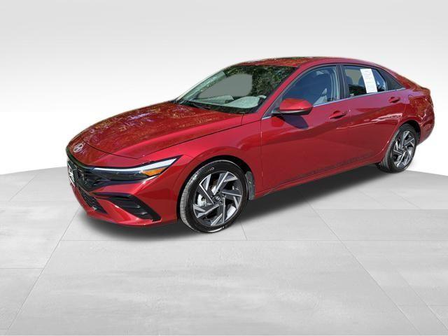 used 2024 Hyundai Elantra car, priced at $20,872