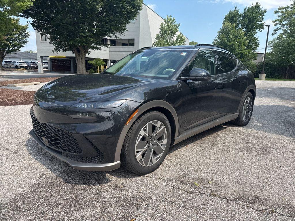 used 2024 Genesis GV60 car, priced at $36,951