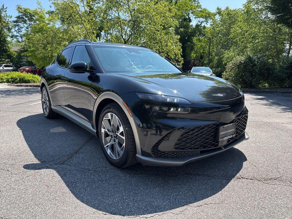 used 2024 Genesis GV60 car, priced at $36,951