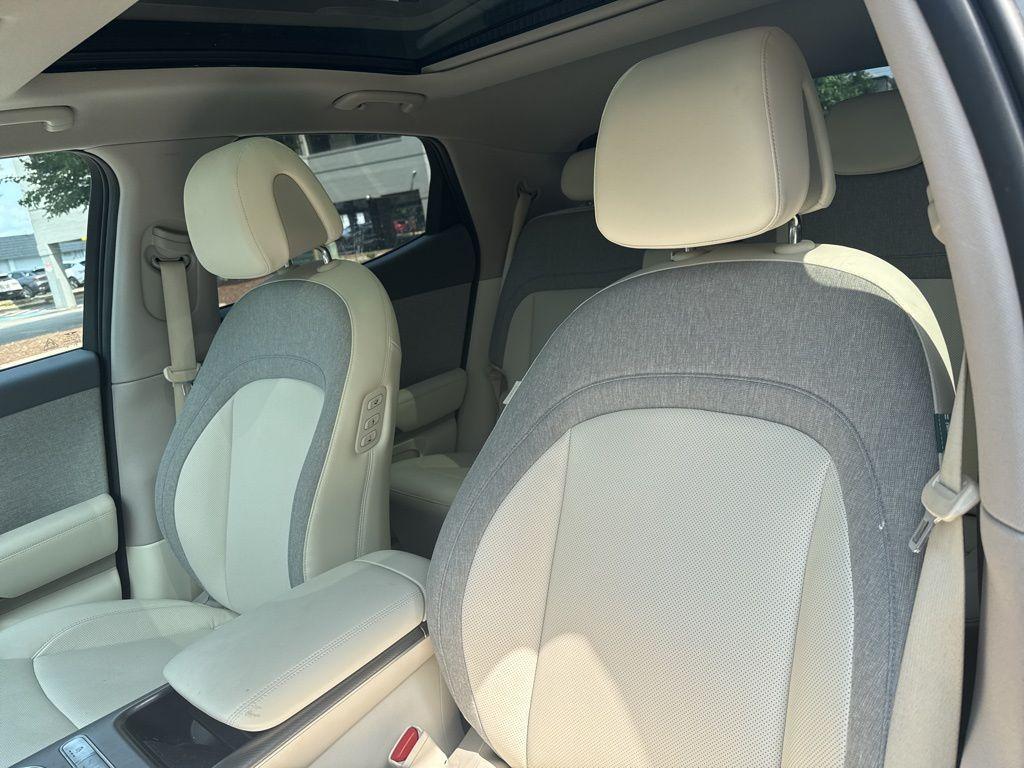 used 2024 Genesis GV60 car, priced at $36,951