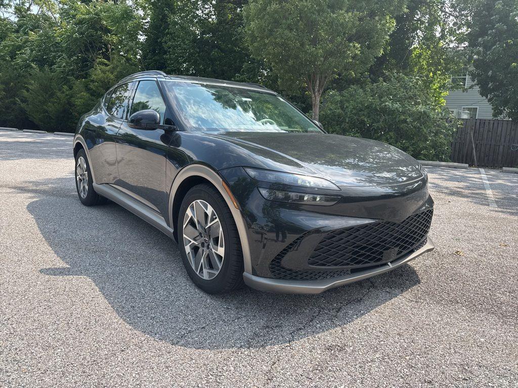 used 2024 Genesis GV60 car, priced at $36,951