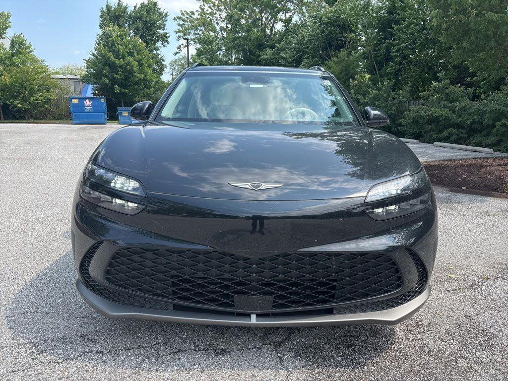 used 2024 Genesis GV60 car, priced at $36,951