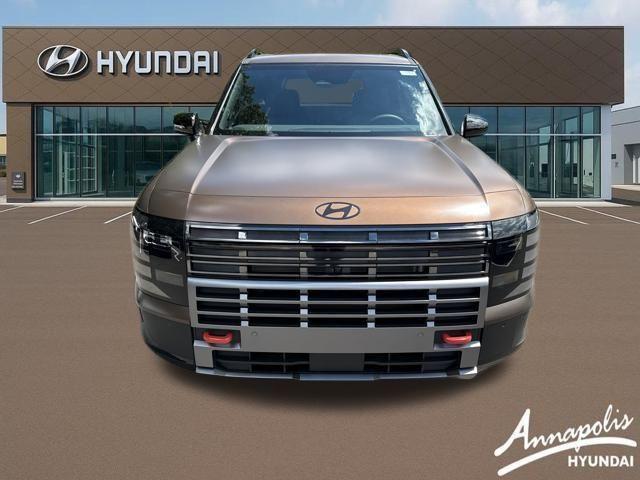 new 2026 Hyundai Palisade car, priced at $52,655