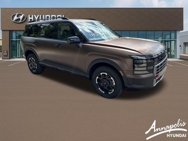 new 2026 Hyundai Palisade car, priced at $52,655