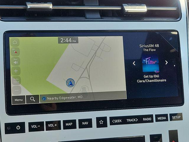 new 2024 Hyundai SANTA CRUZ car, priced at $40,288