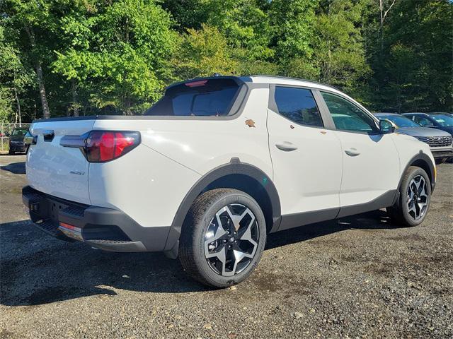 new 2024 Hyundai Santa Cruz car, priced at $39,267