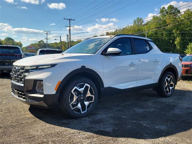 new 2024 Hyundai Santa Cruz car, priced at $39,267