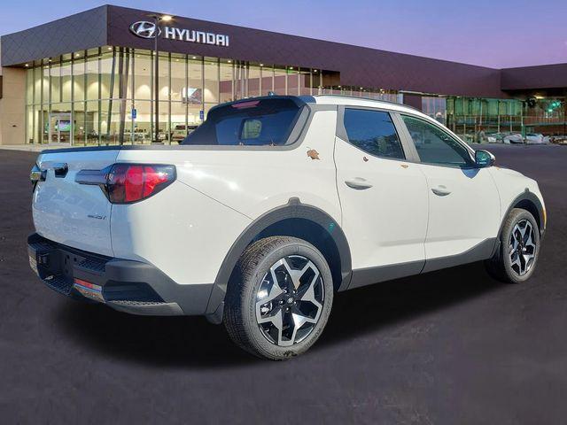 new 2024 Hyundai SANTA CRUZ car, priced at $38,599