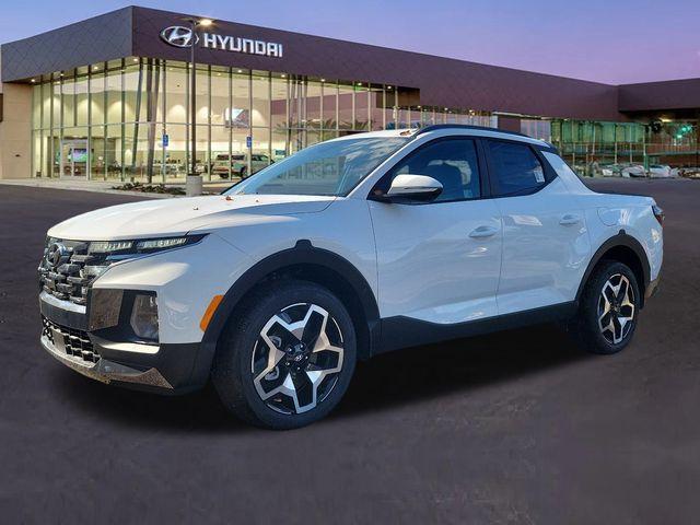 new 2024 Hyundai SANTA CRUZ car, priced at $38,599