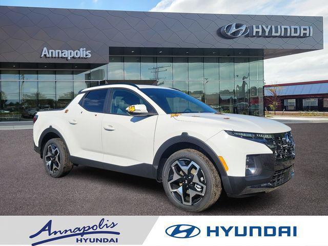 new 2024 Hyundai SANTA CRUZ car, priced at $40,288